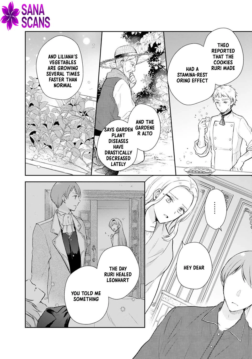 I Won’t Be a Saint! Hiding My Overpowered Skills for a Peaceful Life with the Kids Chapter 5 - ، Page 28